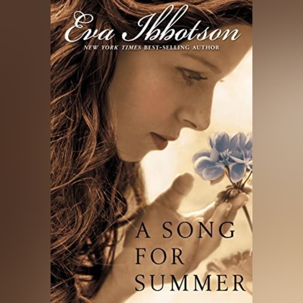 📚 A Song for Summer Book